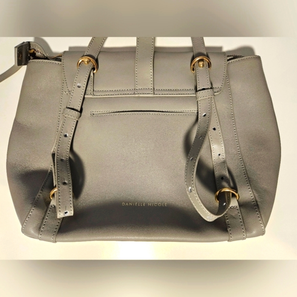 Danielle Nicole Gray Handbag